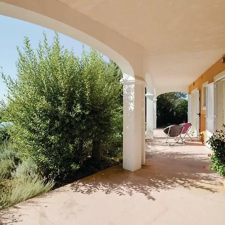 Ferienhaus Three-bedroom Holiday In Lumio